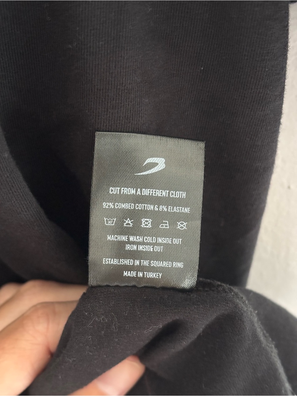 Boxraw Shirt Size Large - Picture 4 of 5